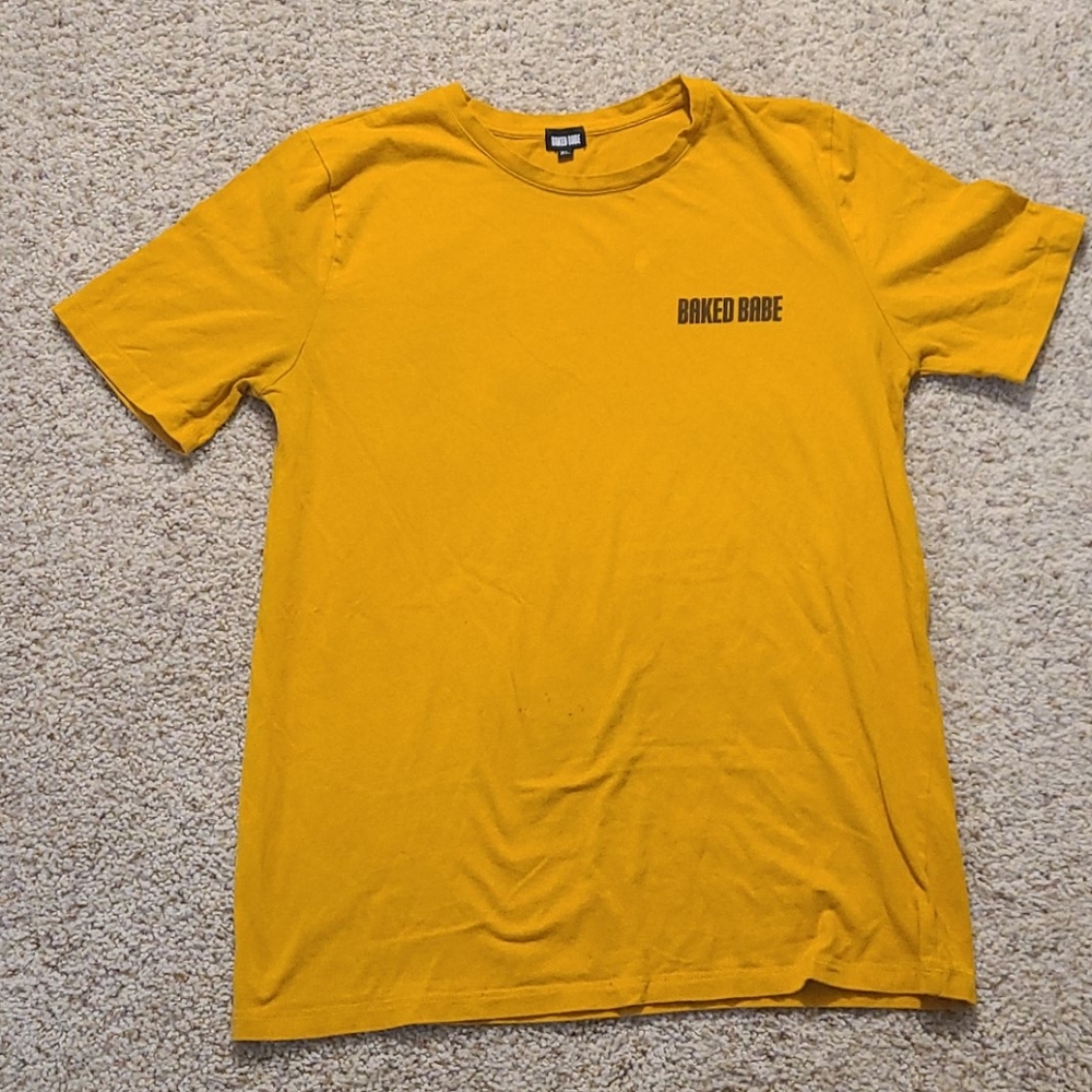 Baked Babe shirt